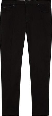 Emporio Armani J06 Slim-leg Jeans - Black - 36 (W36 / XL)