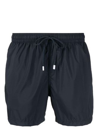 Fedeli Costume da bagno con applicazione - Blu
