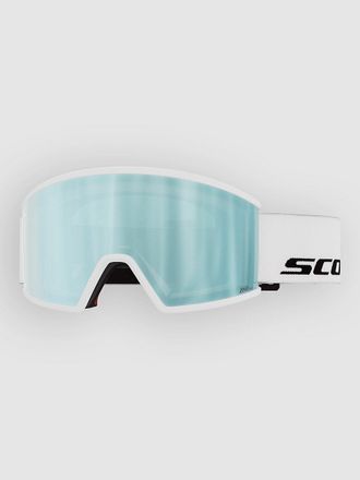 Scott Ambit White Goggle weiss