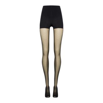 Wolford Control Dots Tights