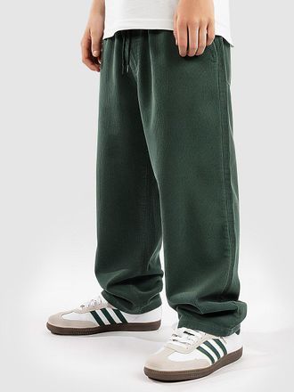 Blue Tomato Cord Skate Kids Pantalones azul