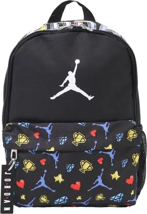 Nike Jordan (GS) Air Jordan Jumpman Backpack Black JD2433062TD-002