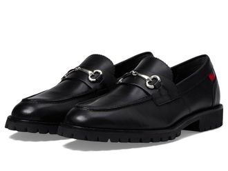 Marc Joseph New York Wall St 3.0 Mens Lace Up Wing Tip Shoes Black Napa : 9.5 M, Leather