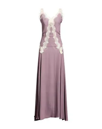 Elisabetta Franchi DRESSES - Maxi dresses on YOOX.COM