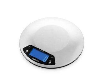 Brabantia 480560 Balanza De Cocina Acero Inoxidable