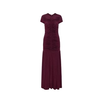 Rotate Gala Jurk - Dames - Avondkleed - Rood - M - Kleedjes