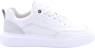 Cycleur de Luxe Hombre, Zapatos, Blanco, Talla: 44 EU