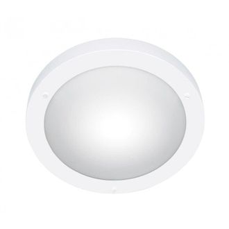 Trio Plaf&oacute;n Rotonda Bianca Conducido Ip44 De Bagno Lighting