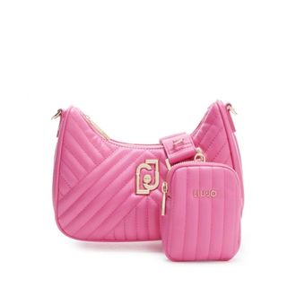 Liu Jo Better crossbody tas - Dames - Tassen - Roze - Maat: ONE Size