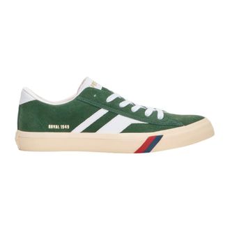 Keds Sneakers, male, Green, Size: 10 US Royal Classic