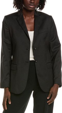 Officine G&eacute;n&eacute;rale Officine Generale Charlene Wool Blazer