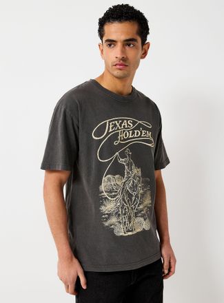 Le 31 Mens Texas Holdem T-shirt