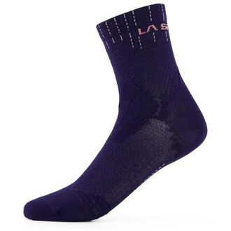 La Sportiva Swift Trail Socks Laufsocken - Unisex | blau
