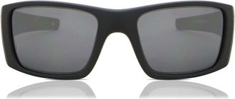 Oakley OO9096 FUEL CELL Polarized 9096B3 Mens Sunglasses Black Size 60