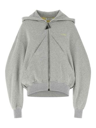 The Attico Logo Hoodie