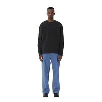 Won Hundred Sweatshirts, male, Black, Size: XL Sweatshirt