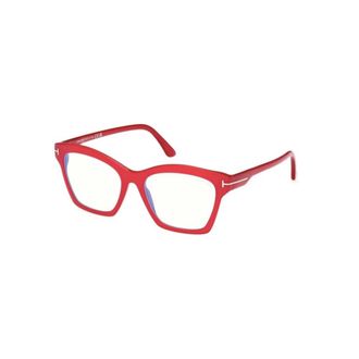 Tom Ford Glasses, female, Pink, 53 MM, Ft5965-B 075 Glasses