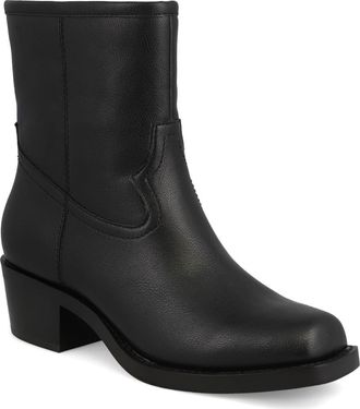 Mia Dagny Bootie in Black at Nordstrom Rack, Size 9.5