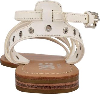 Guess Hoko Silver / White GGHOKO-082 Womens