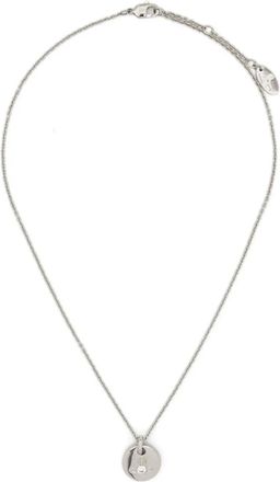 Vivienne Westwood Collana Lewis con decorazione - Argento