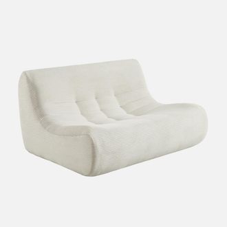 Sweeek Sill&oacute;n De Pana Gruesa, 2 Plazas