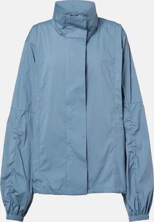 Norba Shell cotton-blend jacket