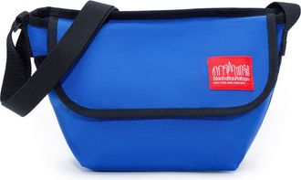 Manhattan Portage Mini NY Crossbody Bag in Royal Blue at Nordstrom, Size Small