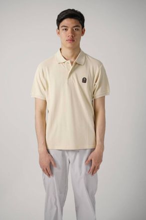 Parajumpers Hobart Polo In Bone