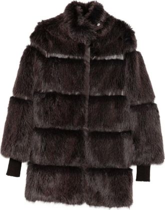 Patrizia Pepe Mujer, Chaquetas, Marrón, Talla: S