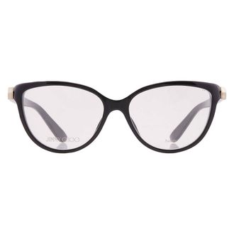 Jimmy Choo London Demo Cat Eye Ladies Eyeglasses JC226 0807 53