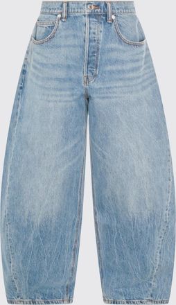 Alexander Wang Jeans balloon in denim