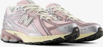 New Balance 1906R U1906RNF Sneaker Womens Silver Pink Lifestyle Shoes LIQ871