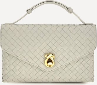 Bottega Veneta Borsa a Tracolla Knot Lock Woman UNI