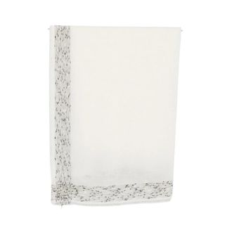 Faliero Sarti Bufanda Brunetta 136 - Accessories - Mujer - Blanco - ONE SIZE