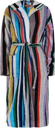 Missoni Home Cash Hooded Bathrobe