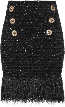 Balmain BOTTOMWEAR - Minigonne su YOOX.COM
