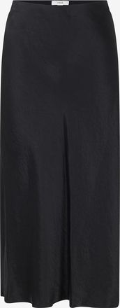 Vince Halblanger Rock aus Satin