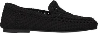 Dolce & Gabbana Pantofola Loafer - Heren - Loafers - Zwart - 40 EU - Schoenen