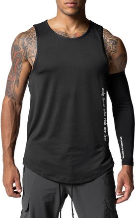 ASRV Silver-Lite 2.0 Performance Tank in Black at Nordstrom, Size Medium