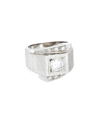 Diana M. Jewels Diana M 18K 1.05 Ct. Tw. Diamond Ring