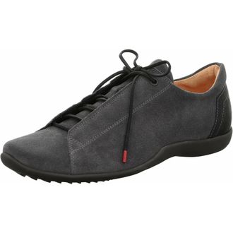 Think Stone - Heren - Schoenen - Zwart - Maat: 45 EU Leer