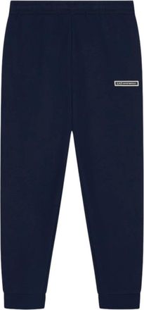 Emporio Armani Emporio Armani Ea7, Hombre, Pantalones, Azul, Talla: S