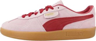 Puma Stijlvolle Sneakers Palermo - Dames - Sneakers - Roze - 36 EU - Schoenen
