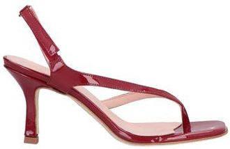 Luca Valentini FOOTWEAR - Thong sandals sur YOOX.COM