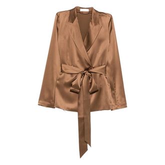 Joseph Outerwears Marrone-Donna