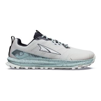 Altra Mens Lone Peak 9 Trail-Running Shoes Gray 11.5