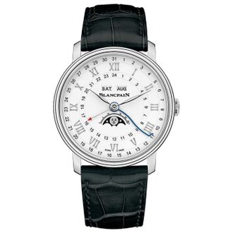 Blancpain Villeret Quantieme Complet Mens Watch