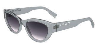 Lacoste L6013S 035 Womens Sunglasses Grey Size 54