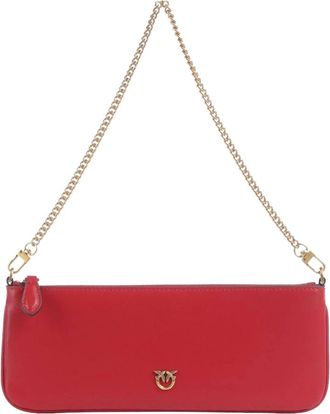 Pinko Pinko, Donna, Borse, Rosso, Taglia unica, new