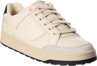 Vince Wilder Court Leather Sneaker